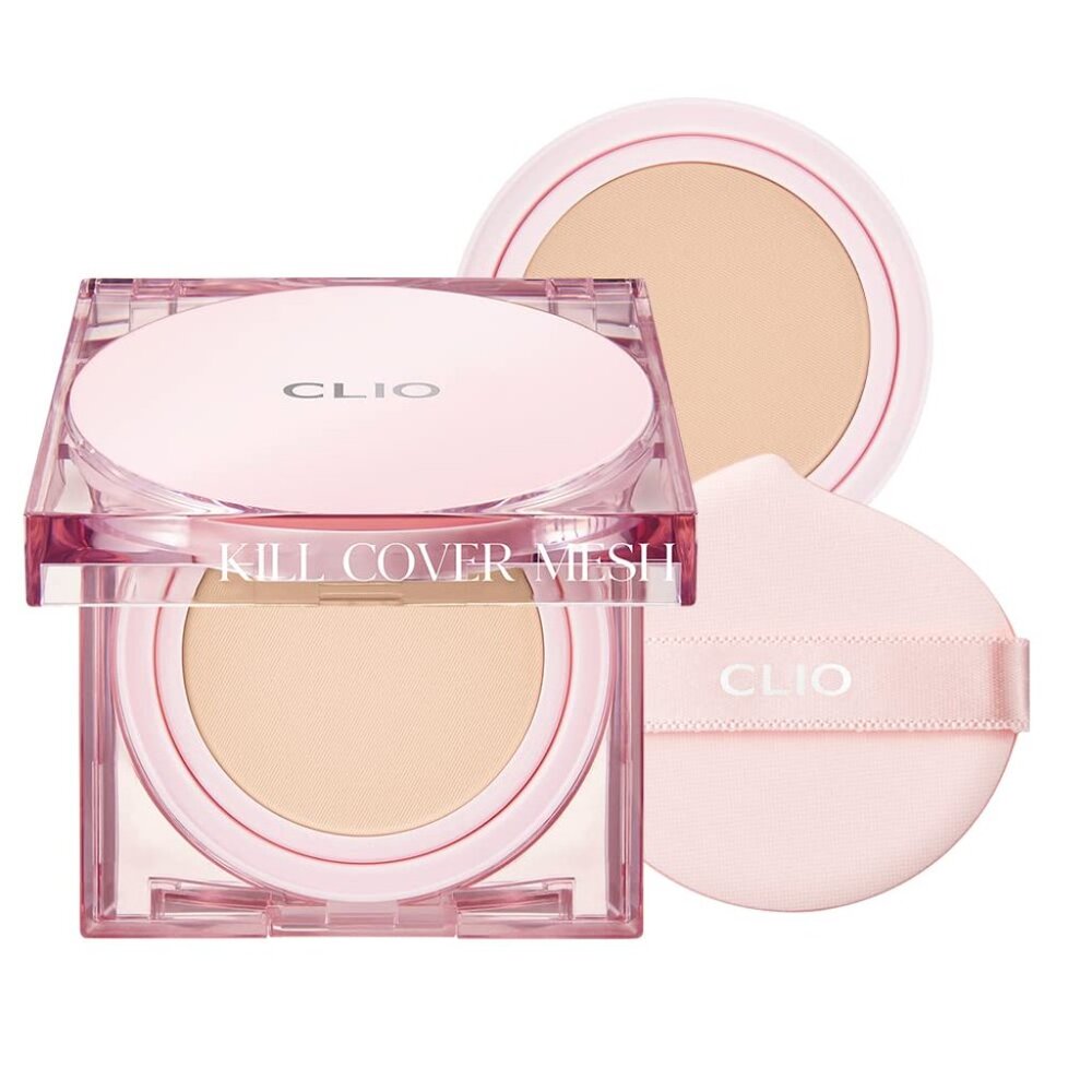 Clio Kill Cover glow mesh cushion 15g + refill